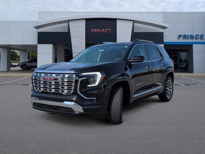 2027 GMC Terrain Denali