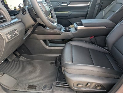 2027 GMC Terrain Denali
