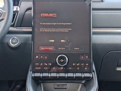 2027 GMC Terrain Denali