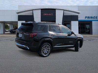 2027 GMC Terrain Denali
