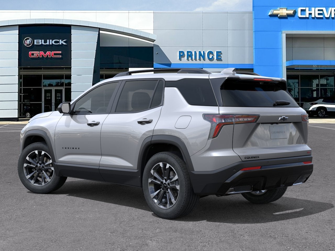 2027 Chevrolet Equinox RS