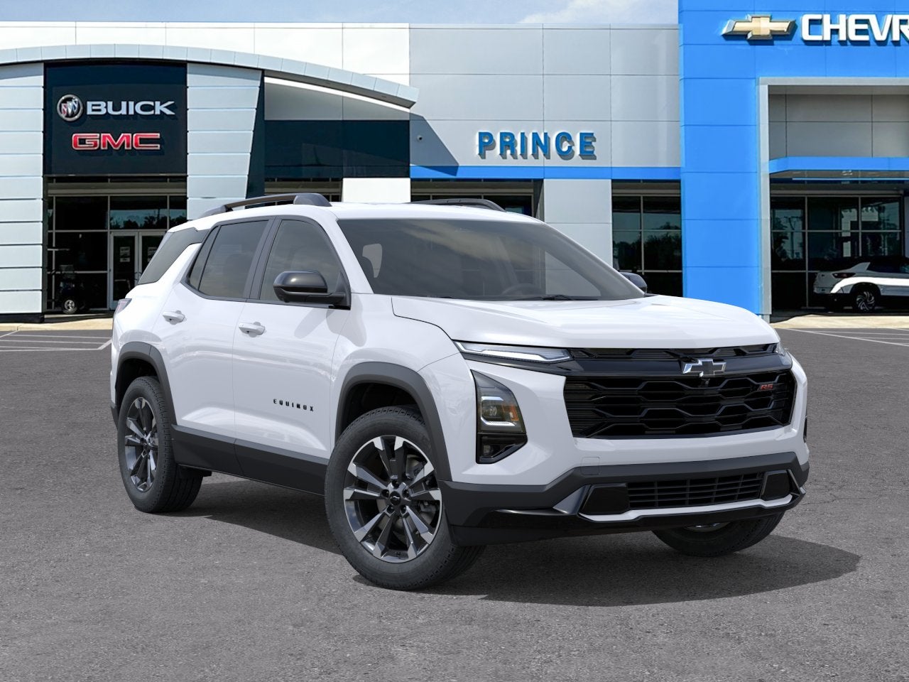 2027 Chevrolet Equinox RS