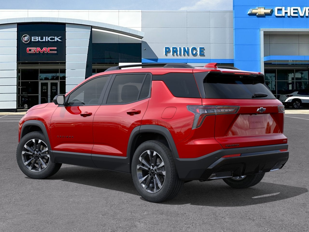 2027 Chevrolet Equinox RS