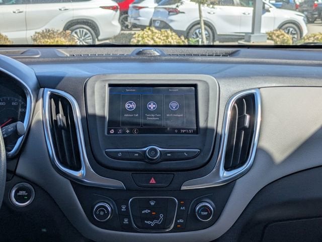 2021 Chevrolet Equinox LS