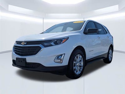 2021 Chevrolet Equinox LS