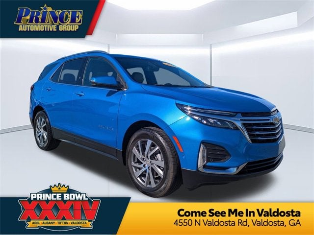 2024 Chevrolet Equinox Premier