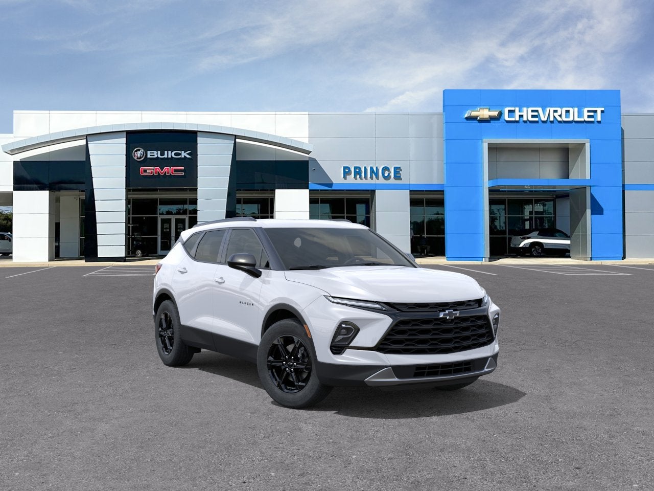2026 Chevrolet Blazer 2LT