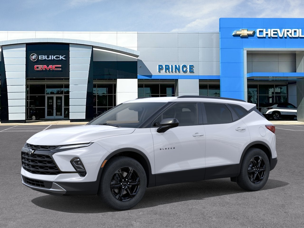 2026 Chevrolet Blazer 2LT