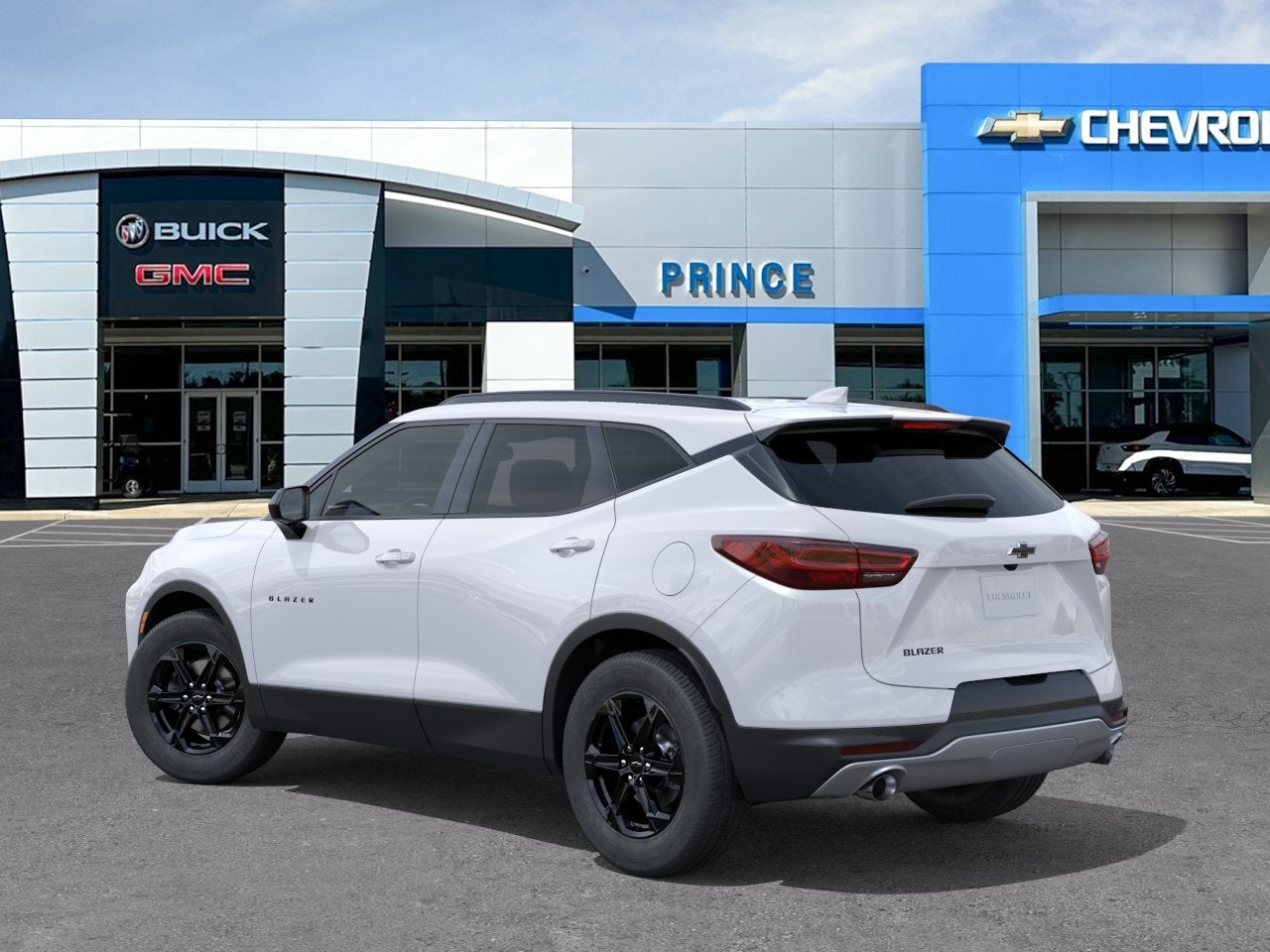 2026 Chevrolet Blazer 2LT