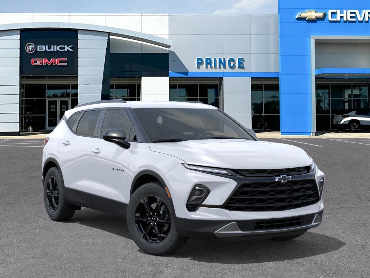 2026 Chevrolet Blazer 2LT
