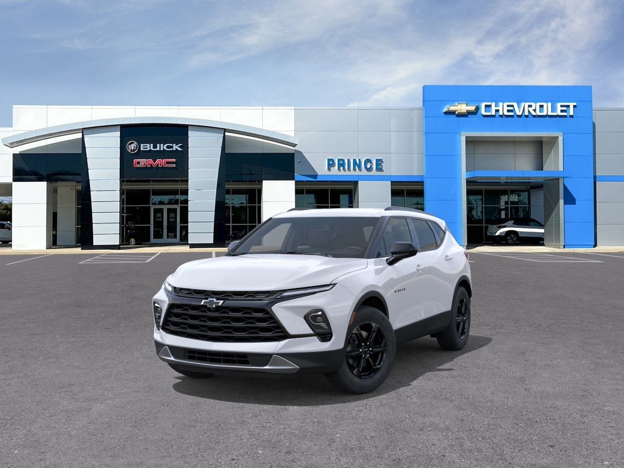 2026 Chevrolet Blazer 2LT