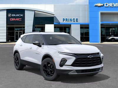 2026 Chevrolet Blazer 3LT