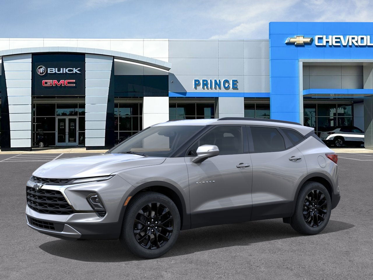 2026 Chevrolet Blazer 3LT