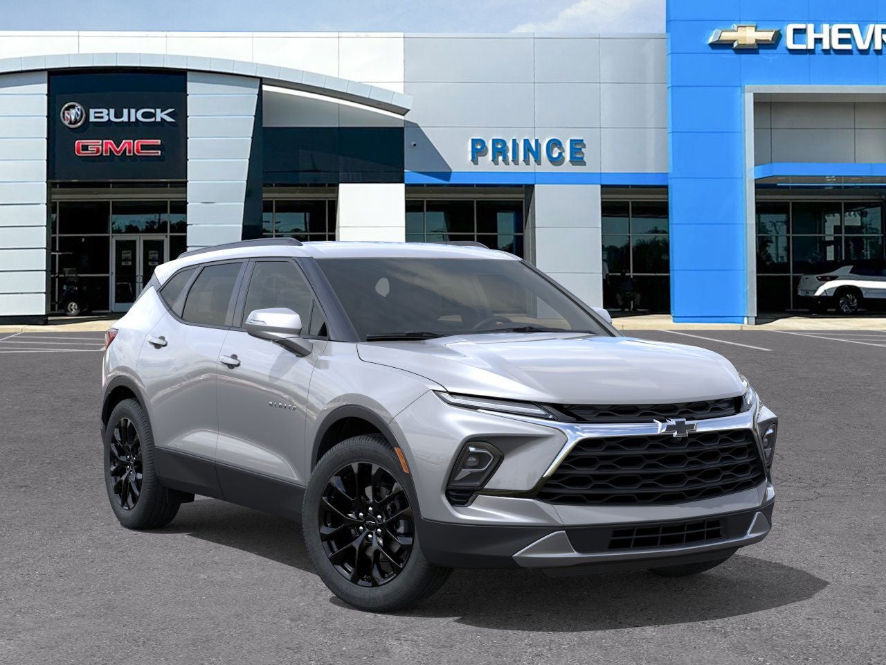 2026 Chevrolet Blazer 3LT