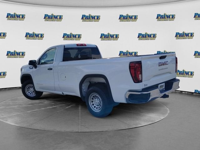 2025 GMC Sierra 1500 Pro