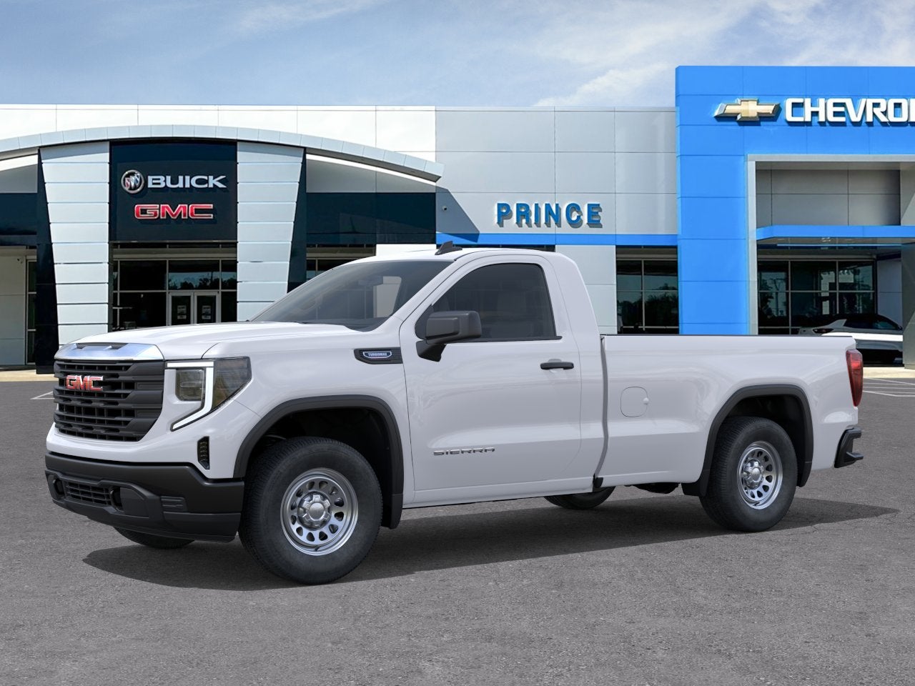 2026 GMC Sierra 1500 Pro