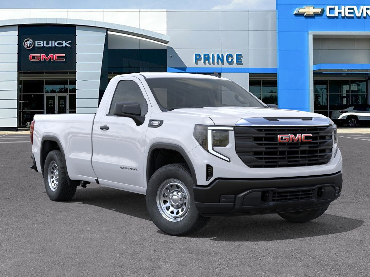 2026 GMC Sierra 1500 Pro