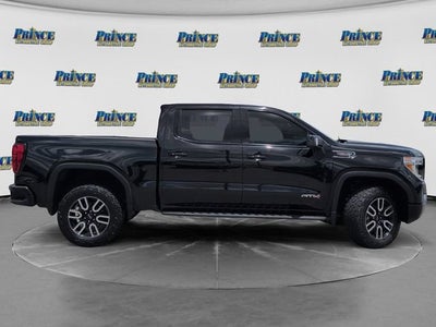 2022 GMC Sierra 1500 Limited AT4