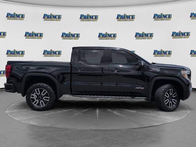 2022 GMC Sierra 1500 Limited AT4