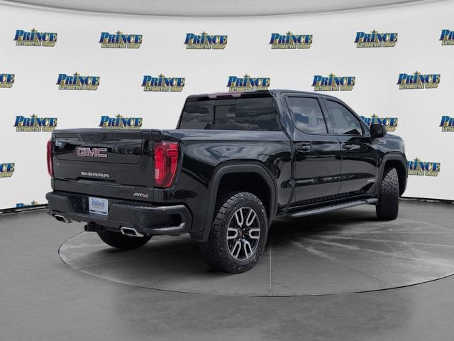 2022 GMC Sierra 1500 Limited AT4