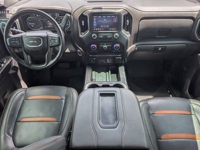 2022 GMC Sierra 1500 Limited AT4