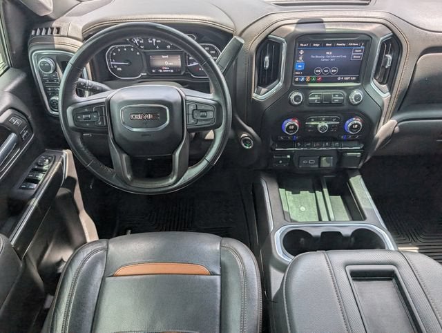 2022 GMC Sierra 1500 Limited AT4