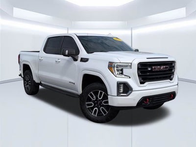 2022 GMC Sierra 1500 Limited AT4