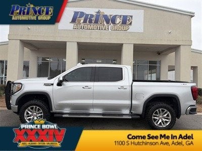 2020 GMC Sierra 1500 SLT