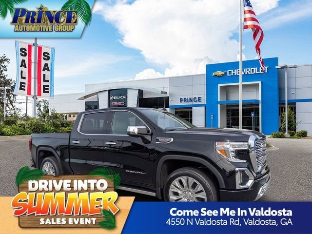 2021 GMC Sierra 1500 Denali