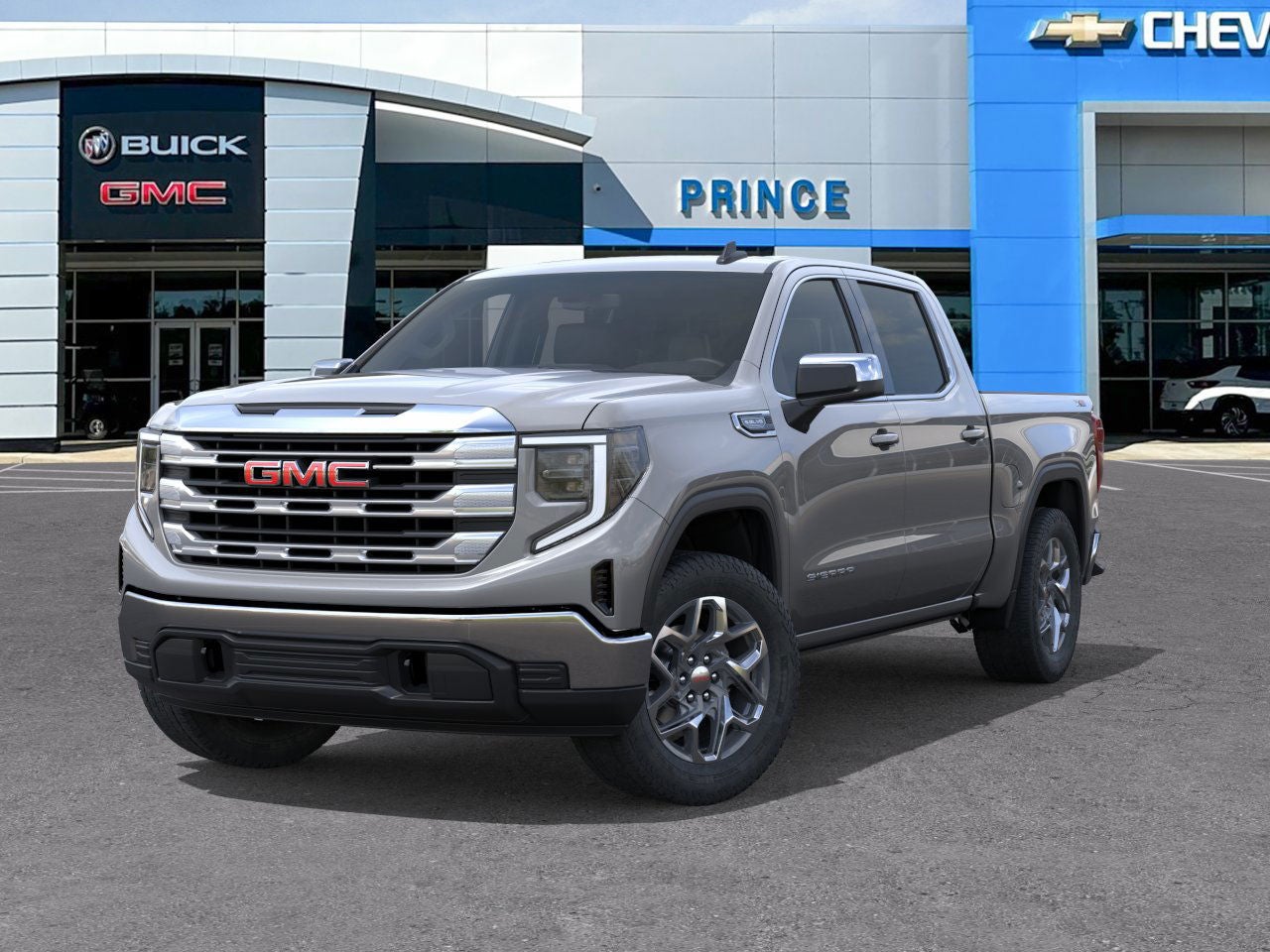 2026 GMC Sierra 1500 SLE