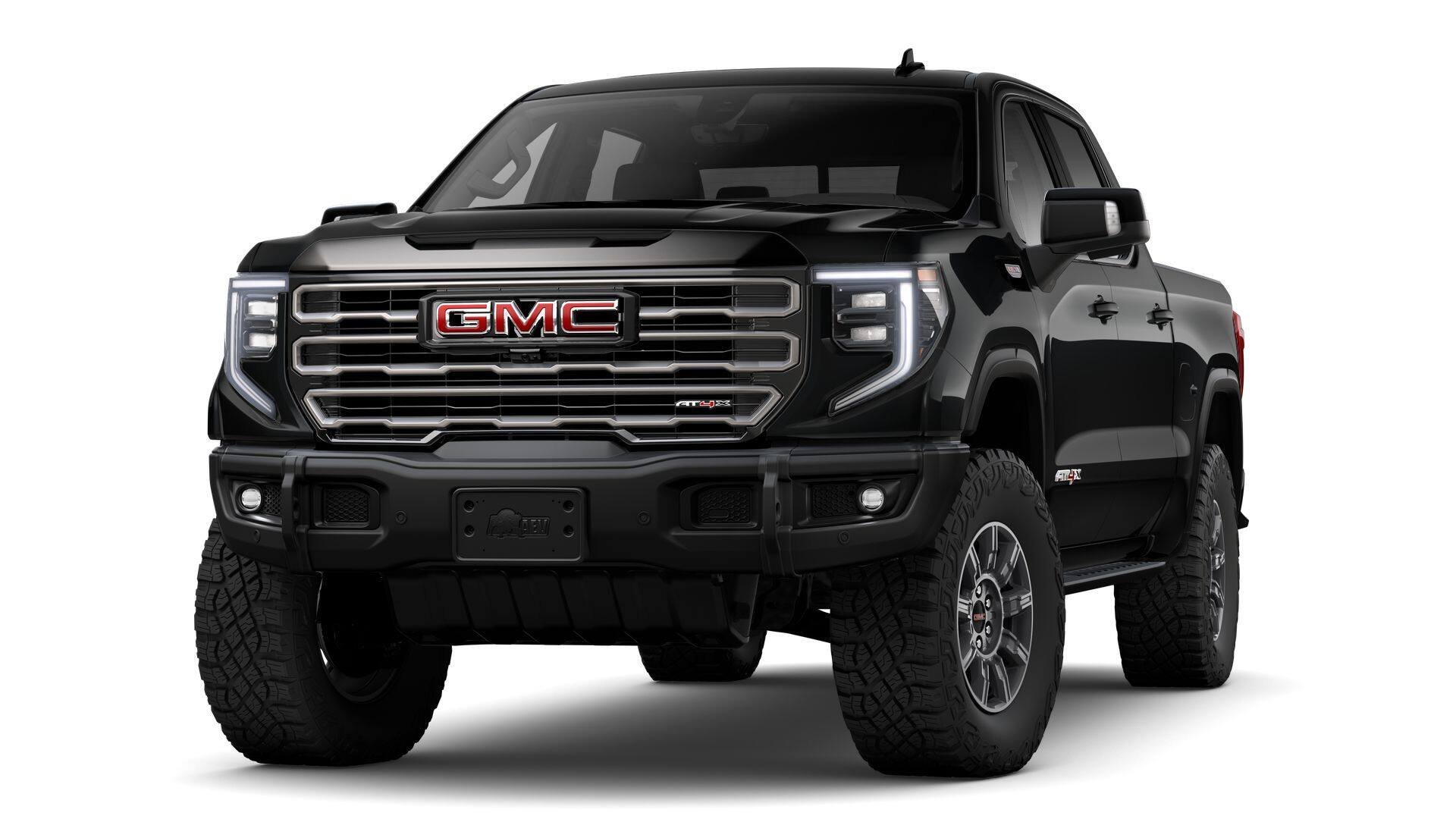 2026 GMC Sierra's photo