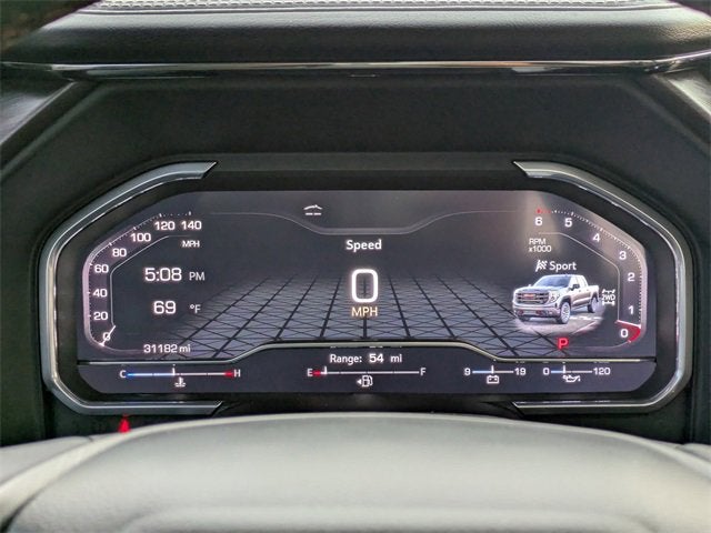 2024 GMC Sierra 1500 AT4X