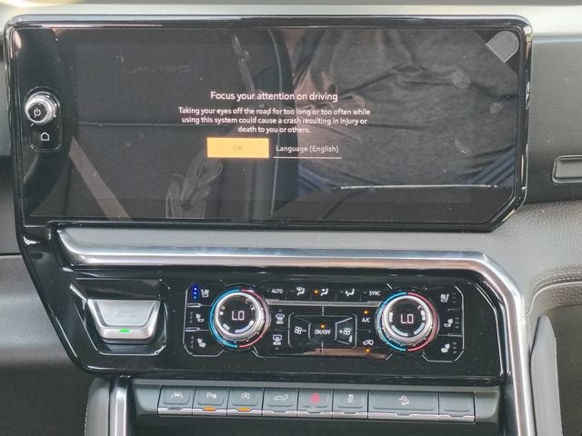 2026 GMC Sierra 1500 Denali