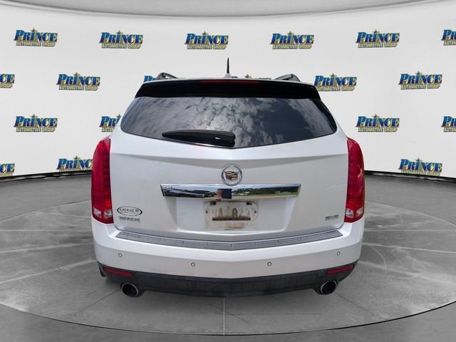 2012 Cadillac SRX Luxury Collection