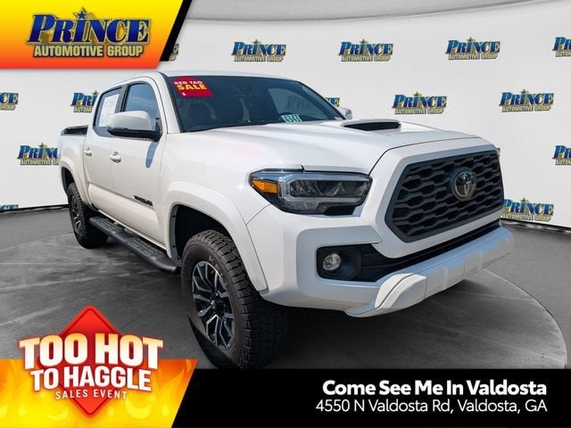 2023 Toyota Tacoma 4WD SR