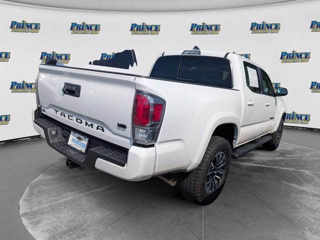 2023 Toyota Tacoma 4WD SR