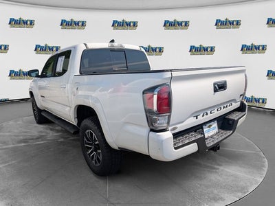 2023 Toyota Tacoma 4WD SR