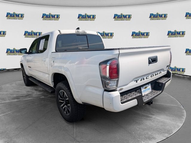 2023 Toyota Tacoma 4WD SR