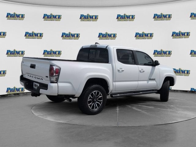 2023 Toyota Tacoma 4WD SR