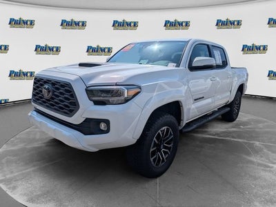 2023 Toyota Tacoma 4WD SR