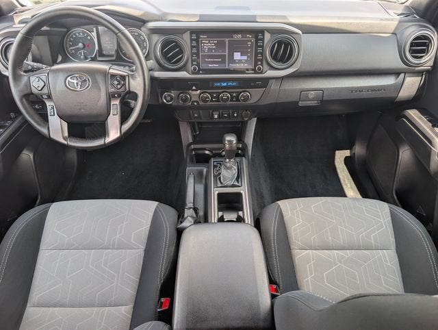 2023 Toyota Tacoma 4WD SR