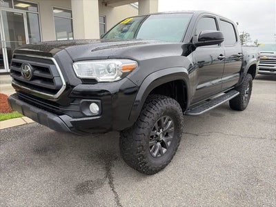 2023 Toyota Tacoma 4WD SR