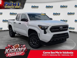 2026 Toyota Tacoma 2WD SR