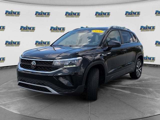 2024 Volkswagen Taos SE