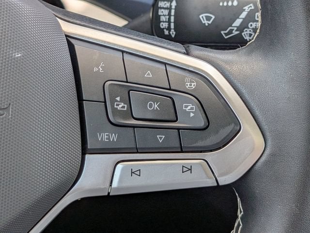 2024 Volkswagen Taos SE