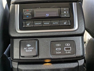 2023 Subaru Ascent Touring