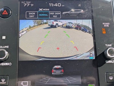 2023 Subaru Ascent Touring