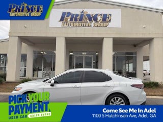 2023 Toyota Camry LE