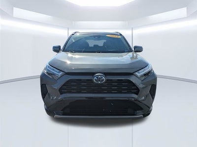 2023 Toyota RAV4 Hybrid SE