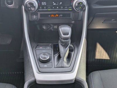 2023 Toyota RAV4 Hybrid SE